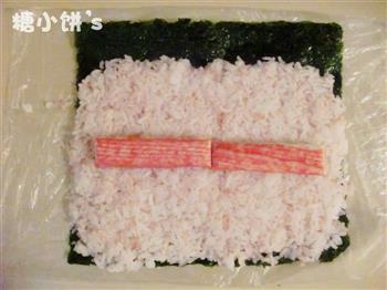花朵寿司的做法步骤2