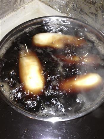 红糖糯米藕的做法步骤9