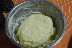 一口豆沙酥的做法步骤6