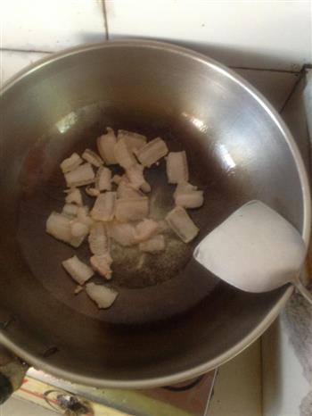 土豆炒肉片的做法步骤3