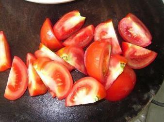 番茄蛋鸡扒意大利面的做法步骤2
