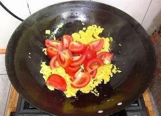 番茄蛋鸡扒意大利面的做法图解5
