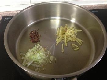 醋溜青椒土豆丝的做法步骤3