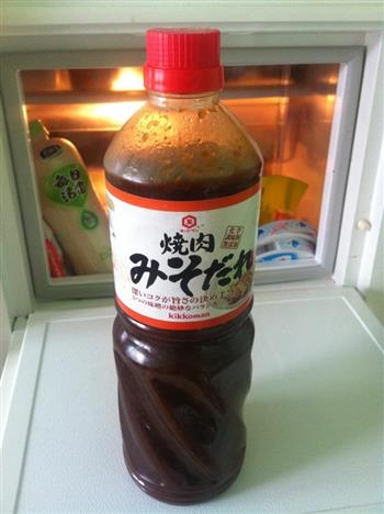 向日葵韩式烤肉的做法步骤2
