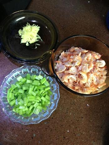 干贝鲜虾海鲜粥的做法步骤8