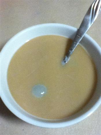 奶茶汤圆的做法图解3