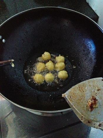 土豆丸子的做法步骤4
