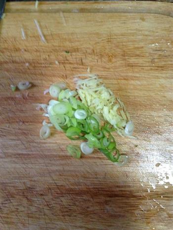 好吃不腻的懒人菜-虾皮萝卜丝的做法步骤2