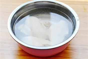 凉面也能吃出冰火两重天-酸辣鸡丝凉面的做法步骤3