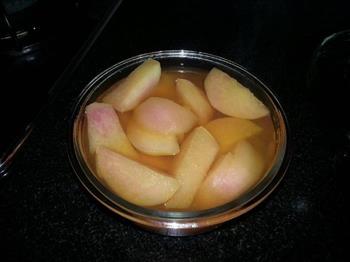 甜蜜黄桃罐头的做法步骤5