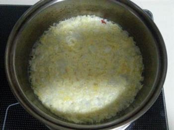 自制醪糟鸡蛋汤的做法步骤3