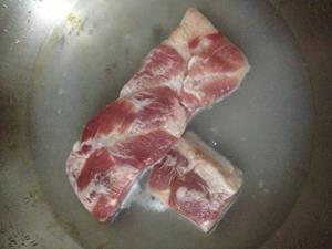 简版红烧肉的做法步骤2