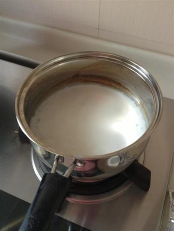 牛奶燕麦的做法步骤1