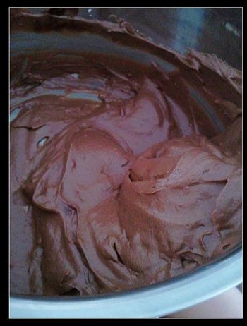 巧克力冰淇淋的做法图解10