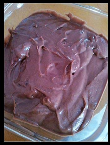 巧克力冰淇淋的做法图解11