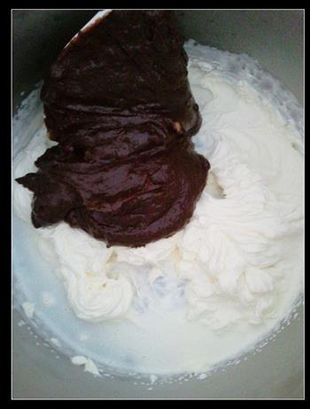 巧克力冰淇淋的做法步骤9