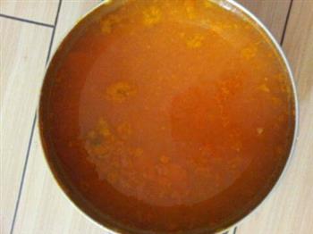 简单美味番茄排骨汤的做法步骤1