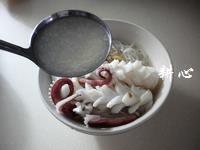 蚬肉鲜鱿米粉汤的做法步骤14