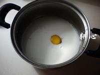 牛奶鸡蛋燕麦粥的做法图解4
