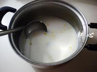牛奶鸡蛋燕麦粥的做法步骤5