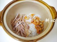 什锦海鲜粥的做法步骤3