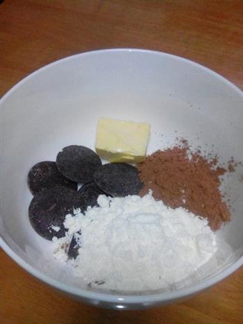 巧克力面包的做法步骤9