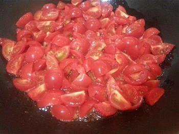 番茄牛肉酱意面的做法步骤10