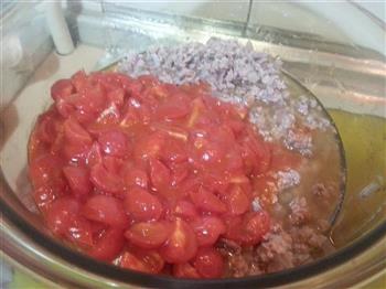 番茄牛肉酱意面的做法步骤11