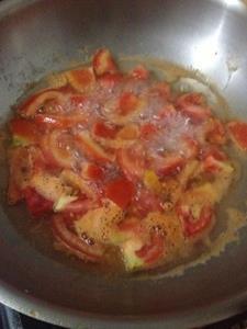 西红柿猪肝汤的做法步骤2