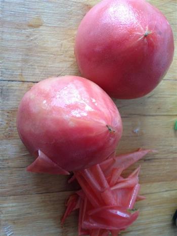 家常版美味西红柿炖牛肉的做法图解2