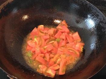 家常版美味西红柿炖牛肉的做法图解4