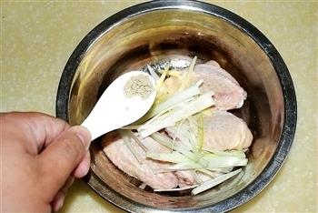 无油健康-干煎鸡翅中的做法步骤8