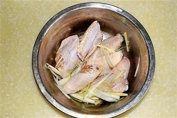 无油健康-干煎鸡翅中的做法步骤9