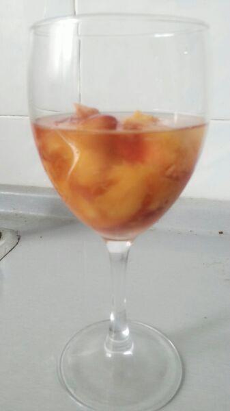 桃子酒的做法步骤6
