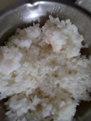 食心食意-焗米饭的做法图解2
