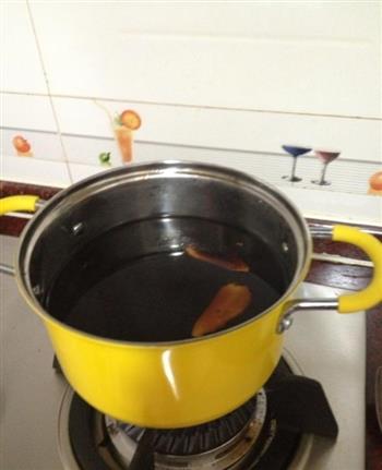 卤味辣辣藕的做法步骤1