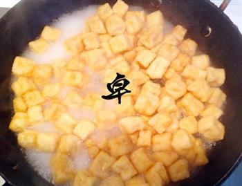 卤汁豆腐干的做法步骤2