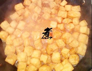 卤汁豆腐干的做法步骤4