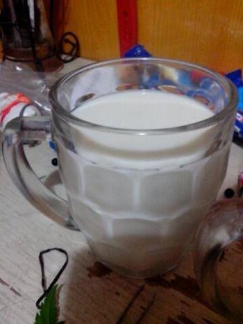 简易盆栽酸奶的做法步骤3