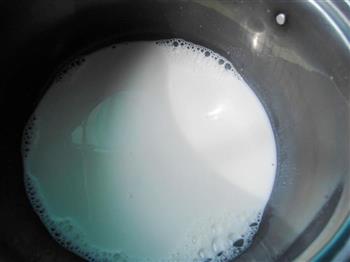 牛奶木瓜西米露的做法步骤6