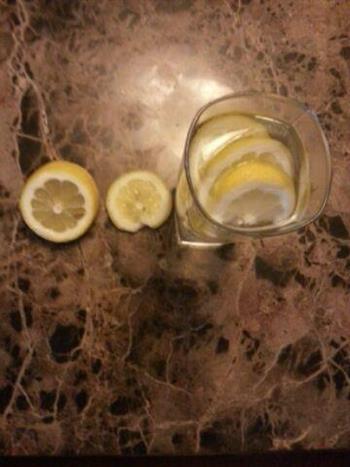 柠檬水的做法步骤1