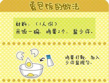 咖喱牛肉蛋包饭的做法步骤5