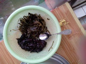 紫菜海带汤的做法步骤1
