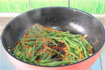 家常小炒-蚝油豇豆的做法步骤10