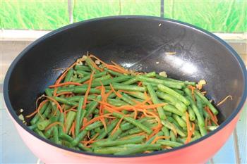 家常小炒-蚝油豇豆的做法步骤8