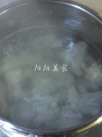 酱牛蹄筋-自制酱牛蹄筋延年益寿赛海参的做法步骤5
