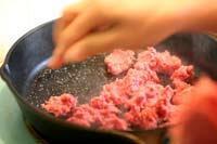 自制肉酱意粉的做法步骤4