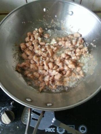 土豆肉丁打卤面的做法步骤7