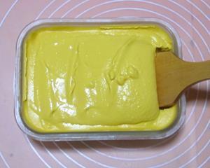 芒果冰淇淋-无冰淇淋机版的做法步骤10