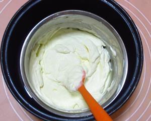 芒果冰淇淋-无冰淇淋机版的做法步骤7